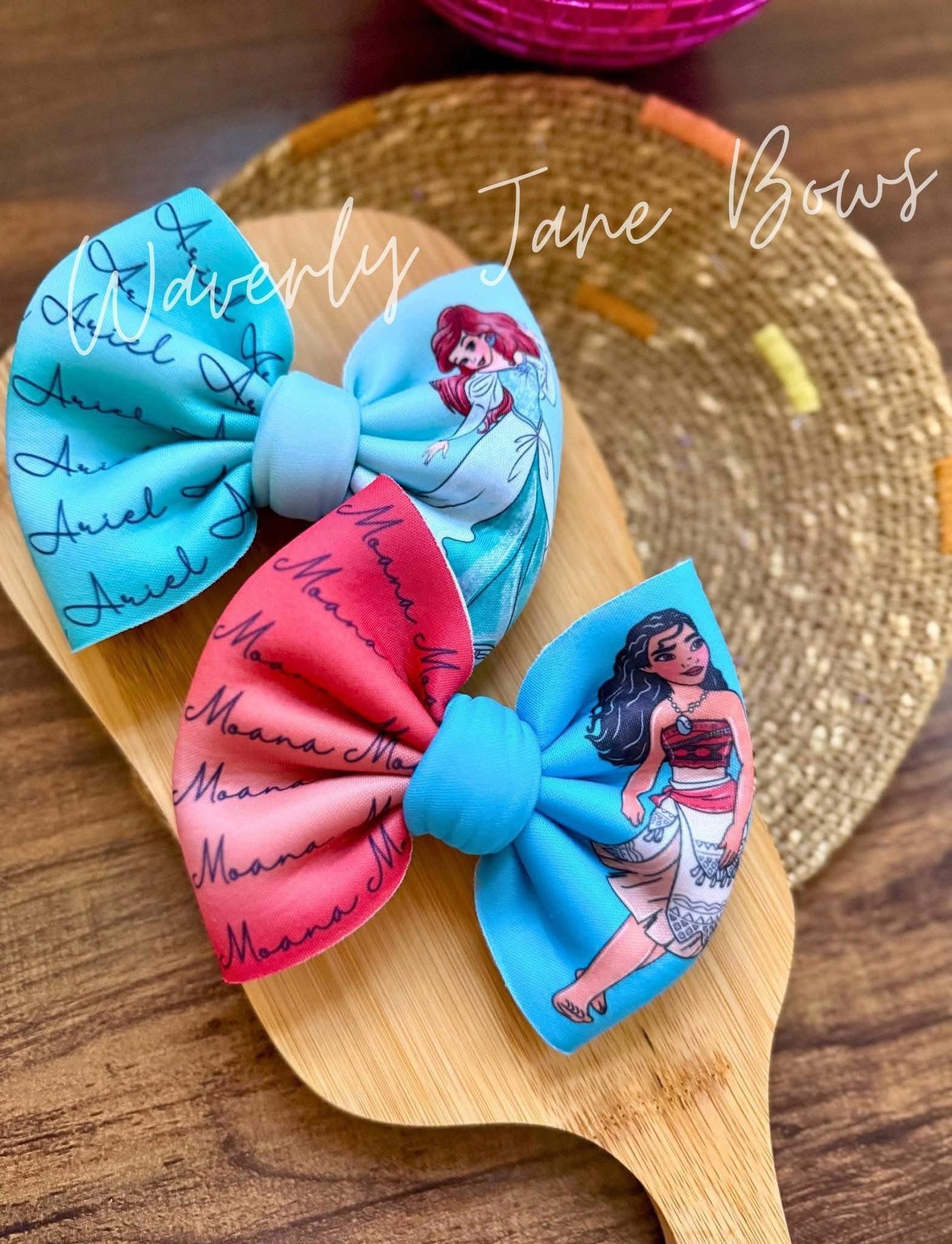 Princess Bows