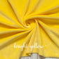 Yellow Plushy