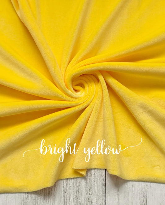 Yellow Plushy