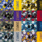 Floral Football 25-32