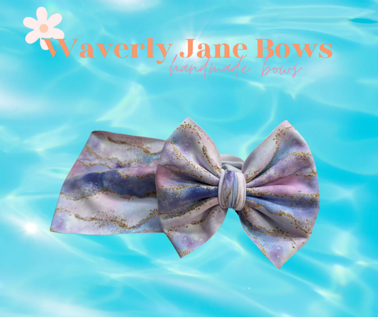 Mermaid Print Swim