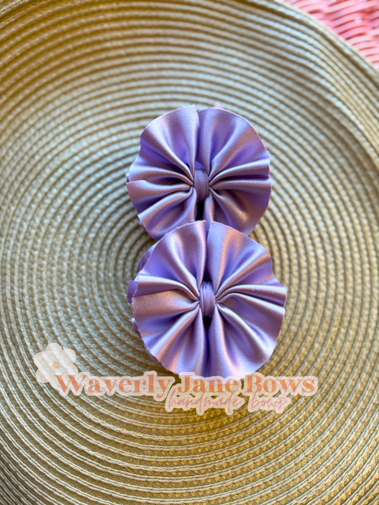 Lilac Satin