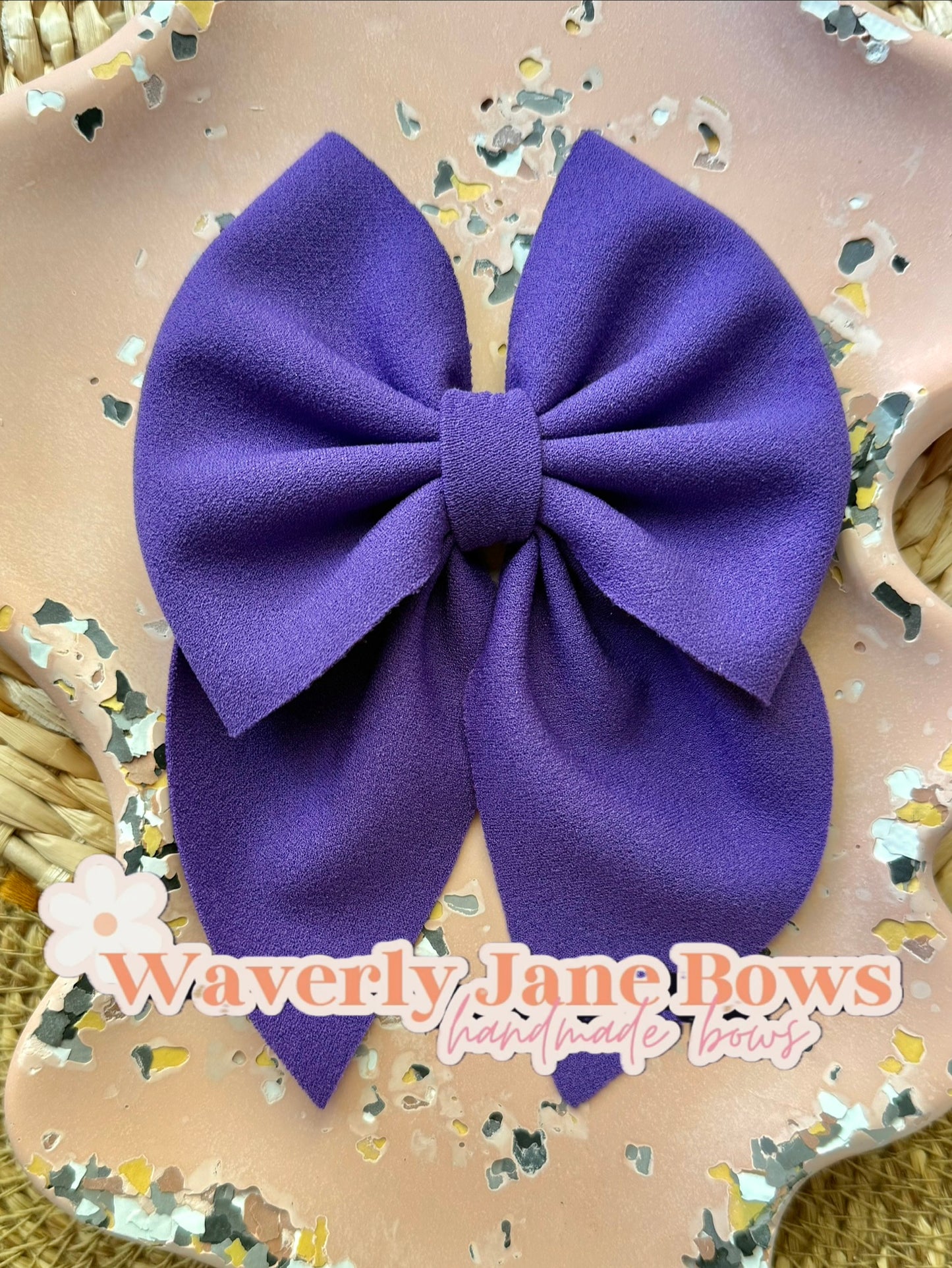 Solid Purple