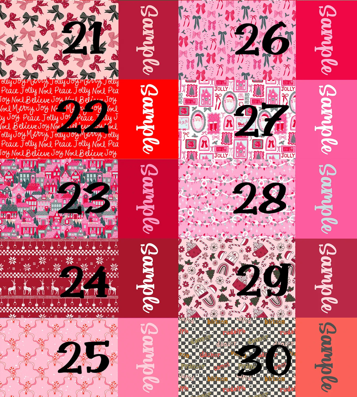 2025 SkyyDesign Christmas 21-30