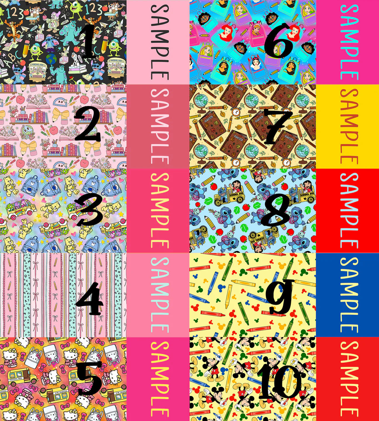 School 2026 1-10
