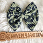 Olive Ribbed Leopard