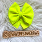 Neon Yellow