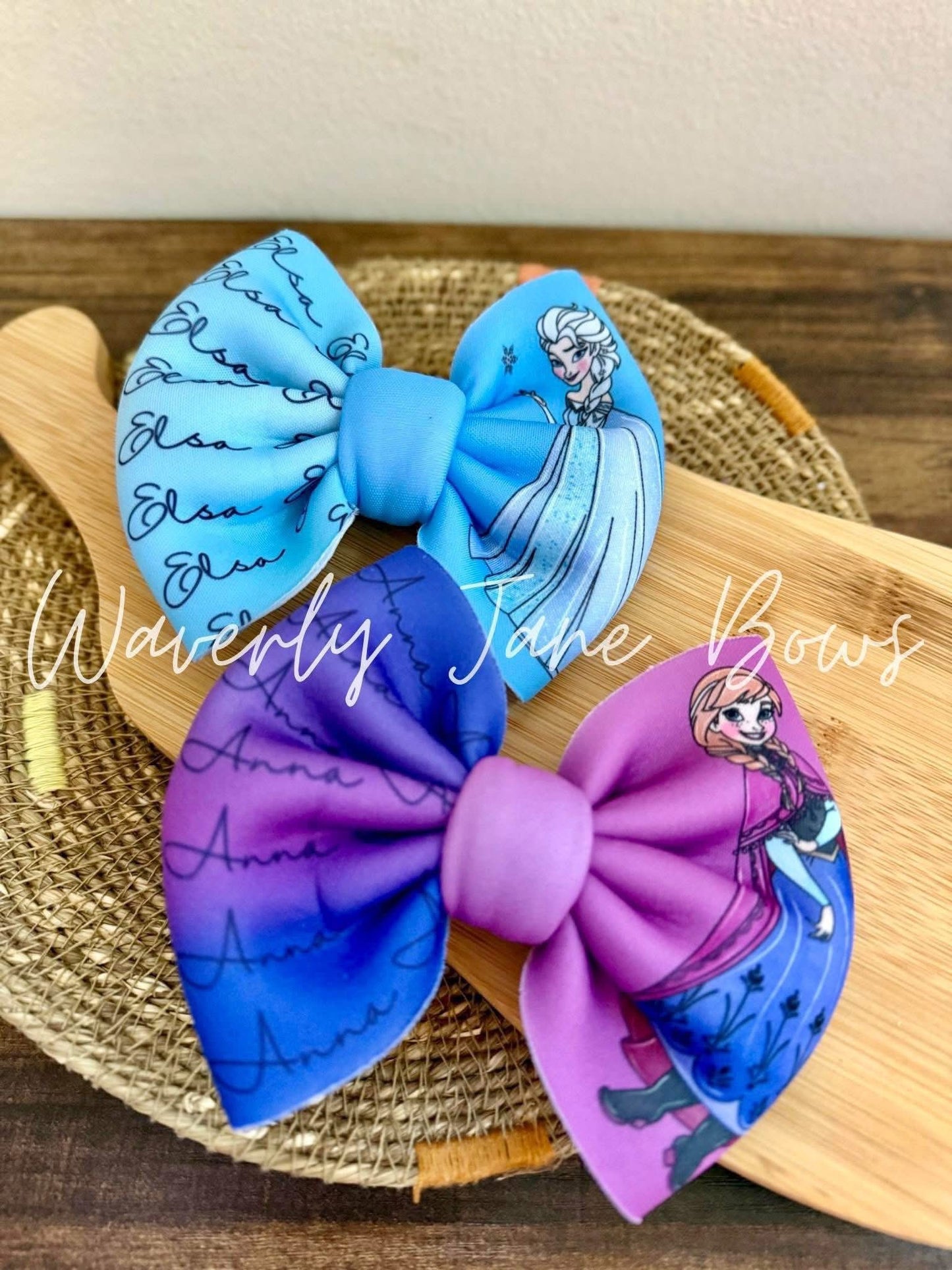 Princess Bows