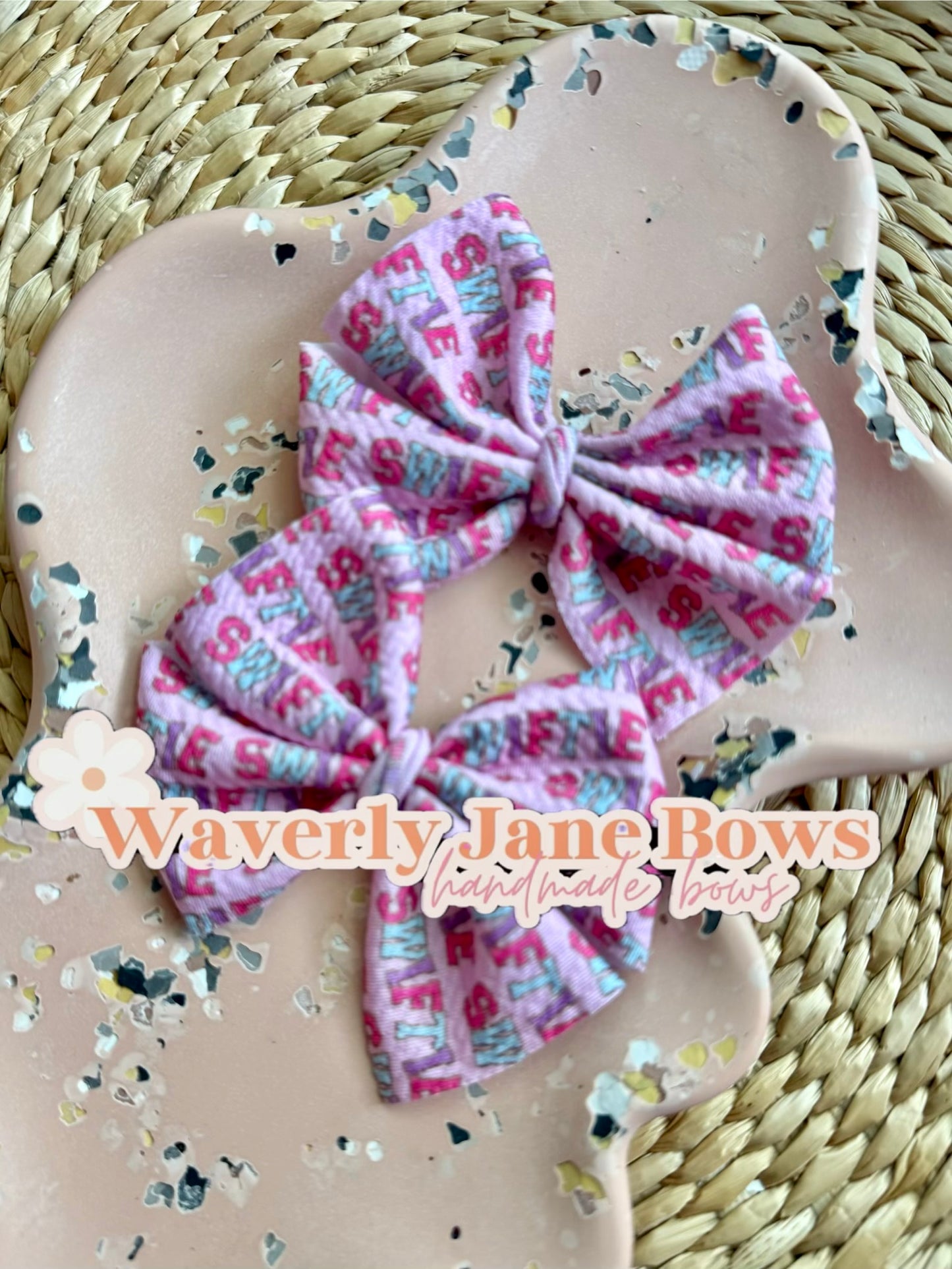 Swiftie Pinwheel Piggies