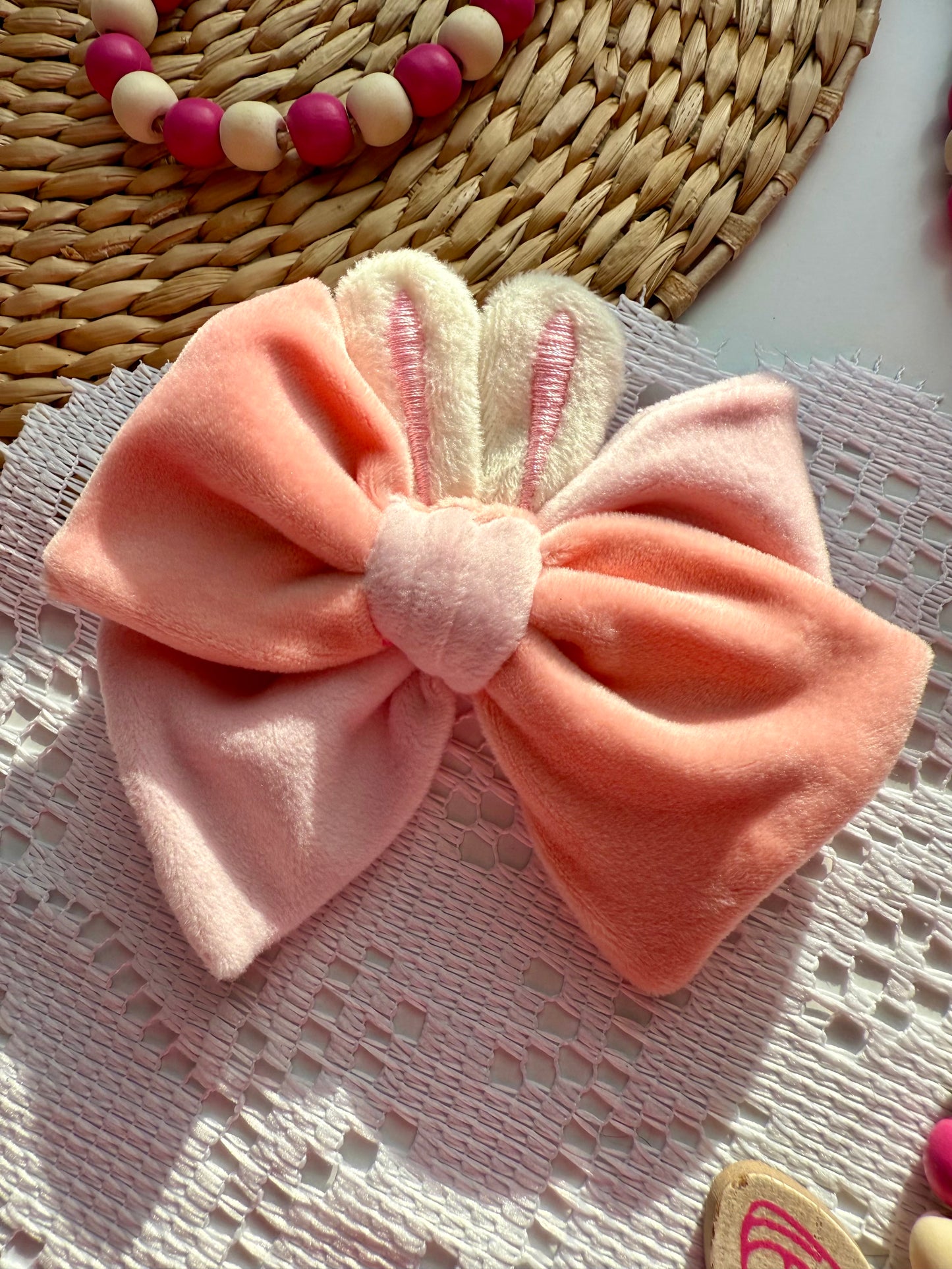 ClassicCrissCross: Bunny Ears