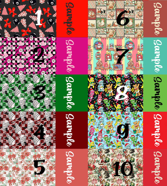 Extra Christmas 2025 1-10