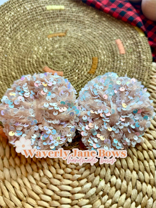 Snowflake Sequins