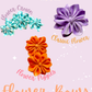 Flower Bows
