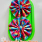 Sparkly Tie Dye