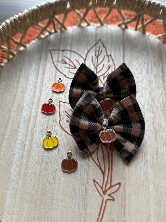 Pumpkin Charms