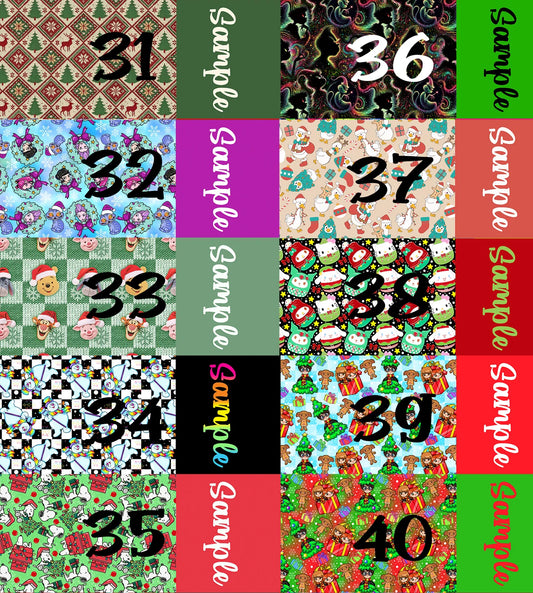 Extra Christmas 2025 31-40