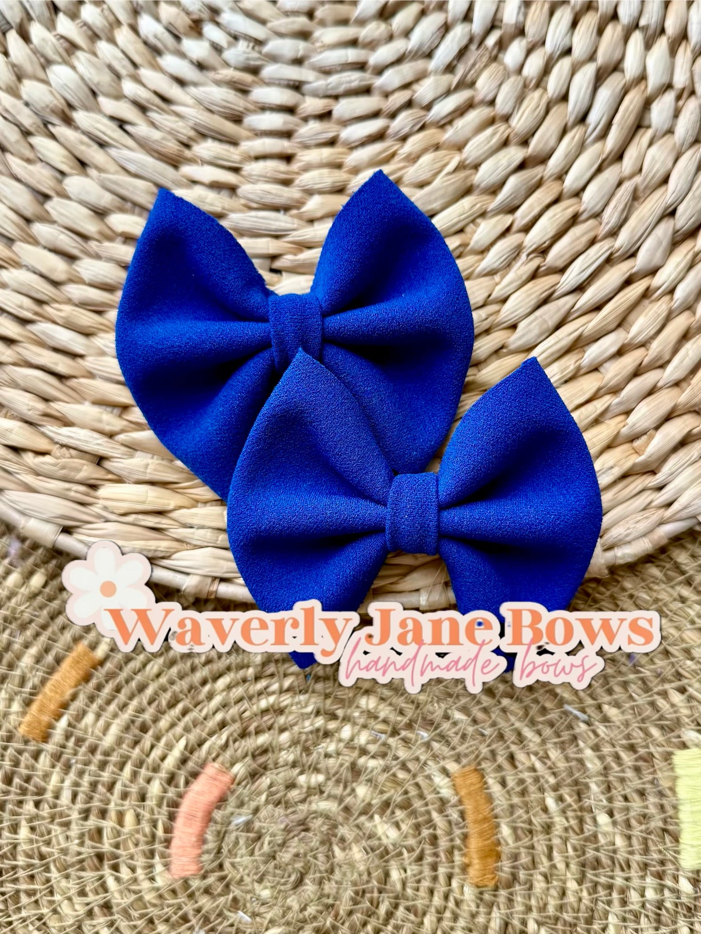 Solid Royal Blue