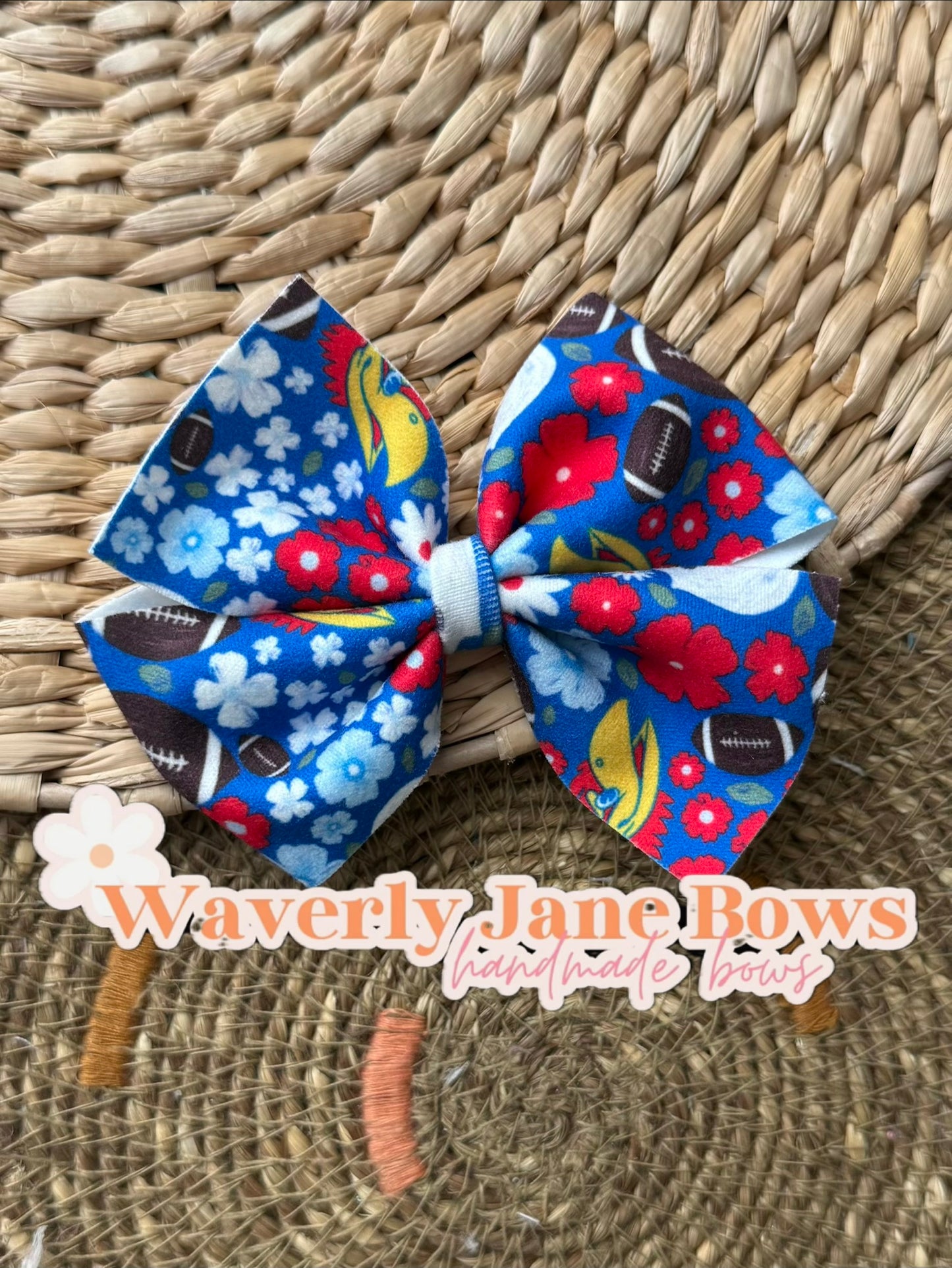 Jayhawk Floral