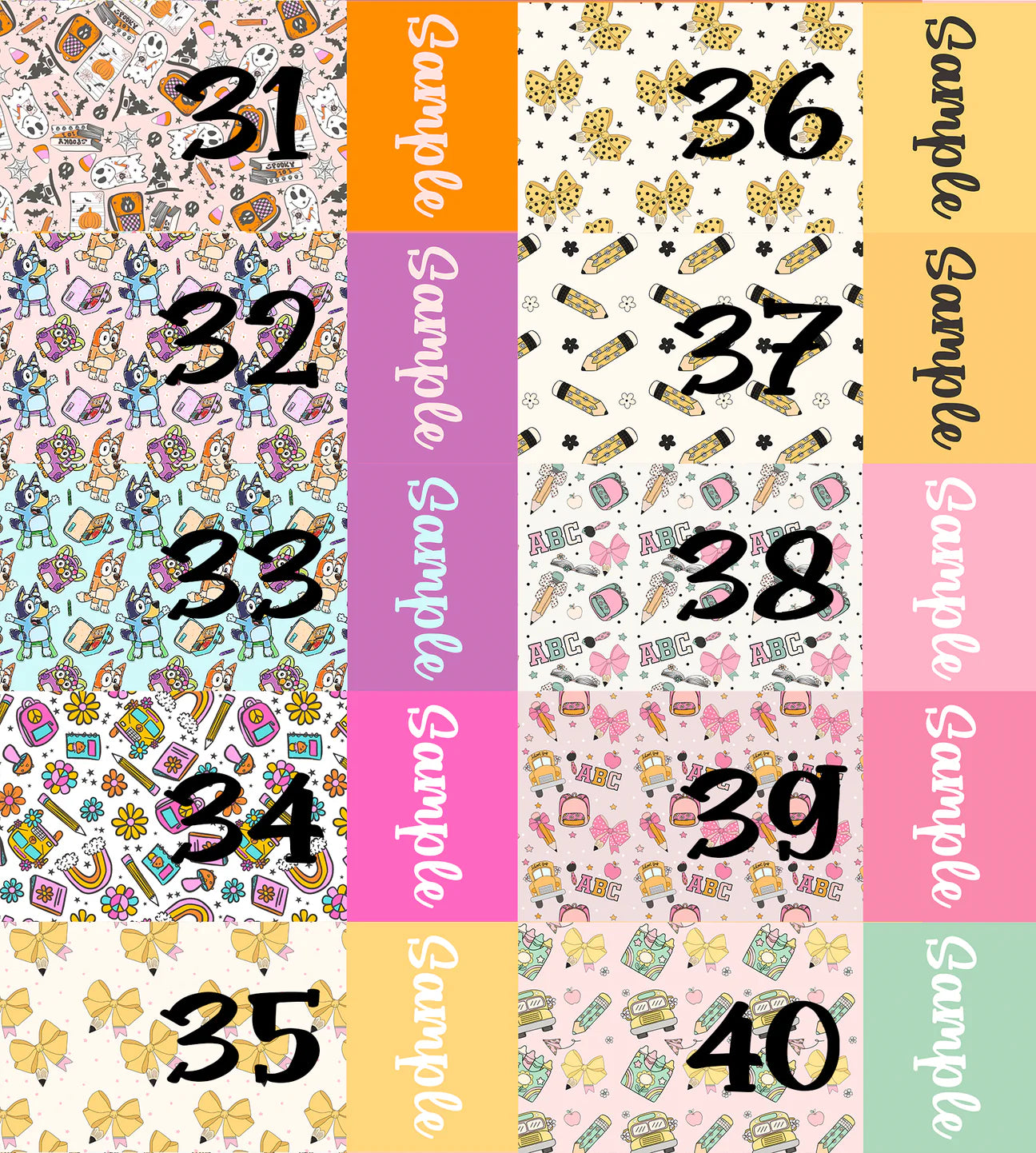 School 2025 31-40