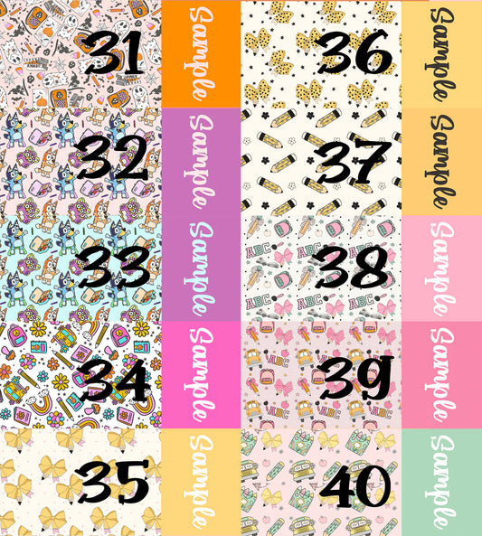 School 2025 31-40