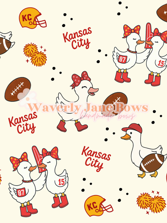 Quacktrick Mahomes