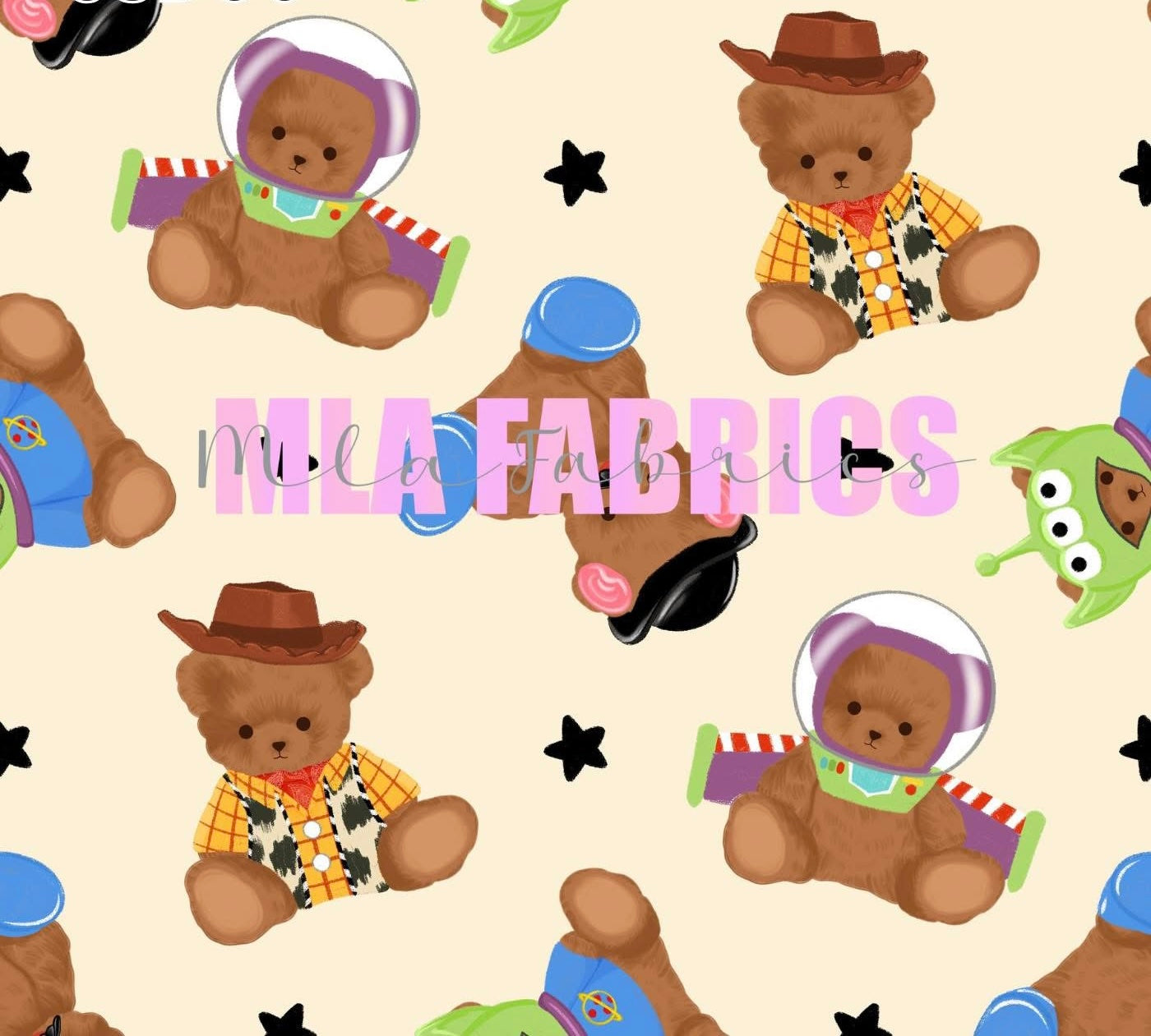 Teddy Bears