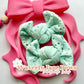 Mint Eyelet