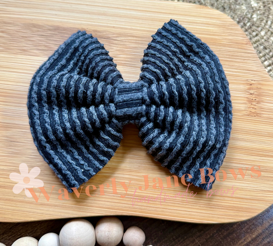 Charcoal Black