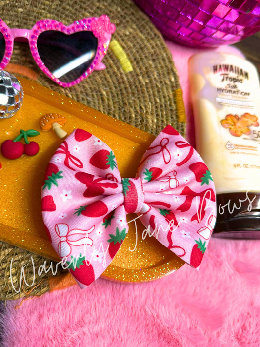 Berries & Bows