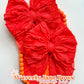 Sunset Ruffle