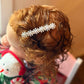 Snowflake Alligator Clip