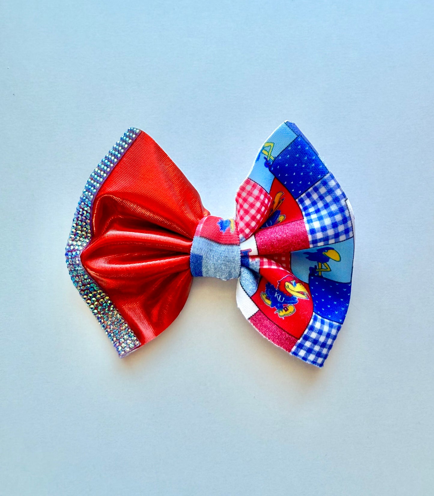 Two tone classic KU patchwork