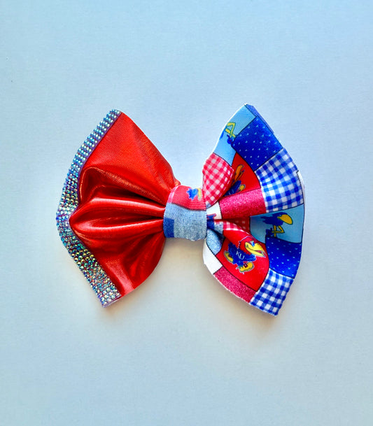 Two tone classic KU patchwork