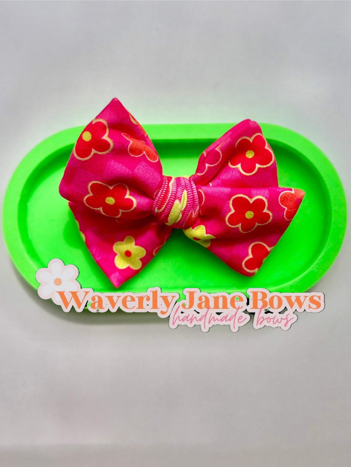 Neon Flowers