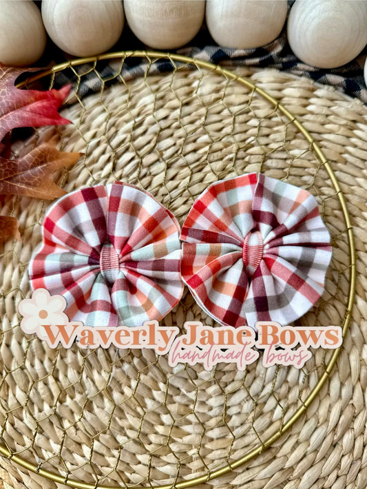 Harvest Plaid