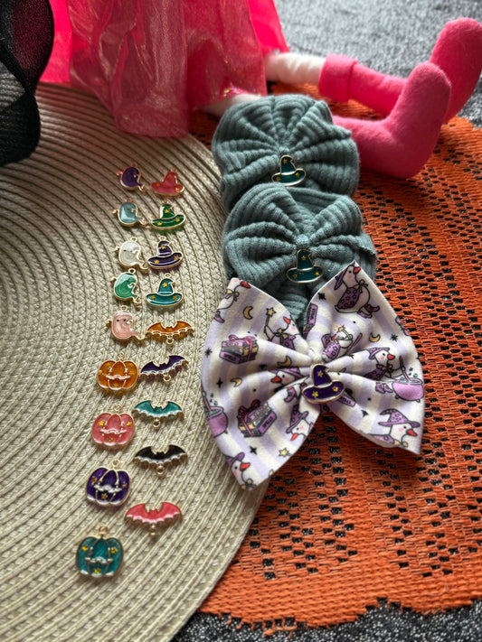 Halloween Charms