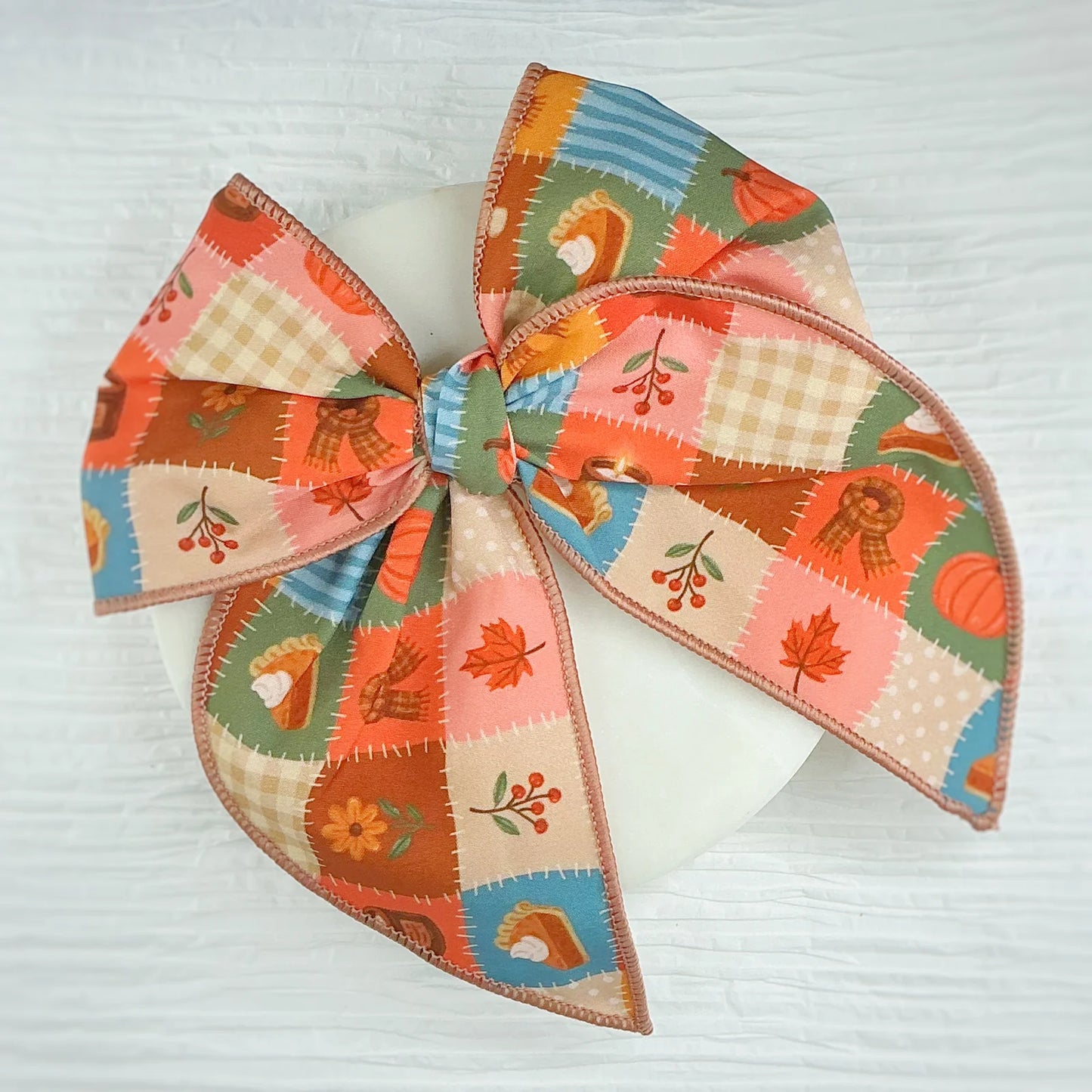 Fall Patchwork