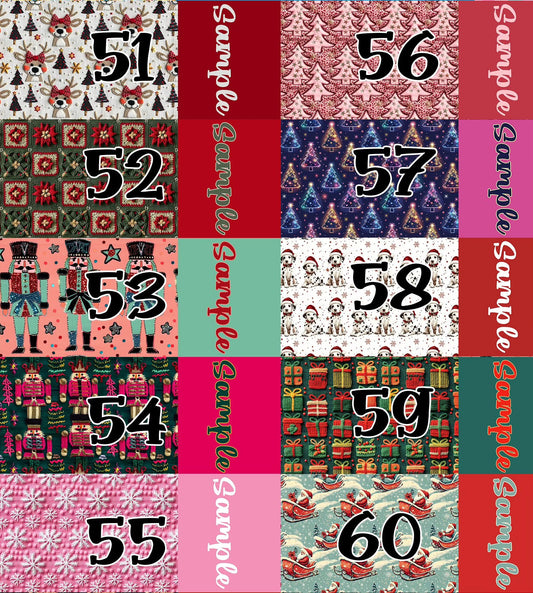 Non TM 2026 Christmas 51-60