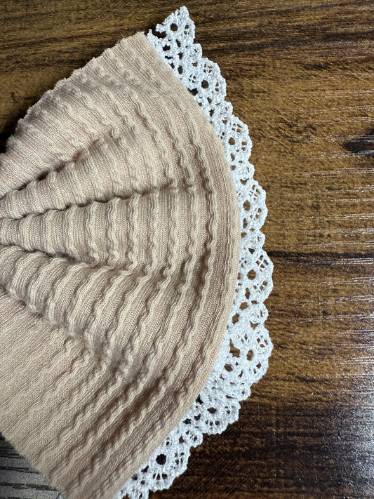 Crochet Trim