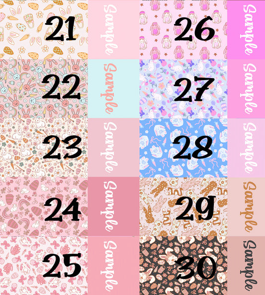 26 Skyy Easter 21-30