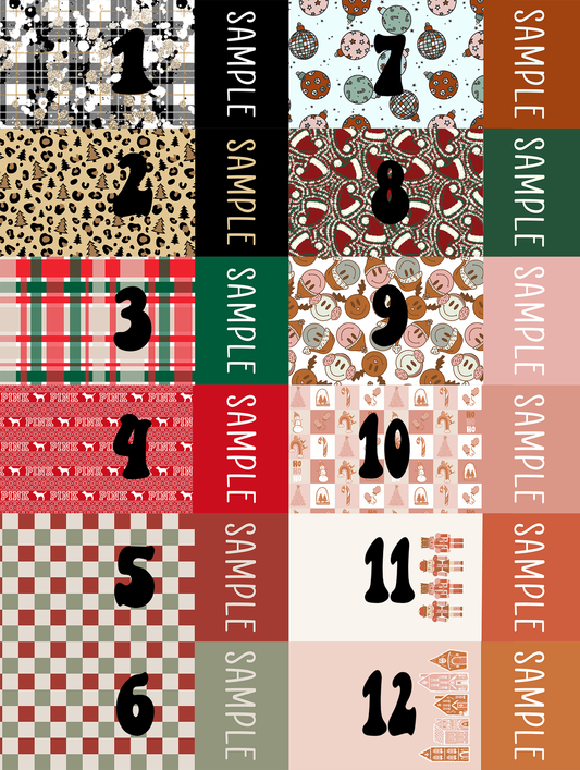 Christmas 24 1-12