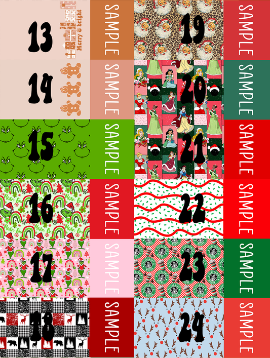 Christmas 24 13-24