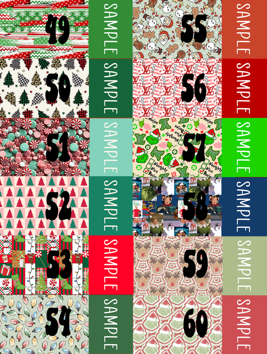 Christmas 24 49-60
