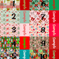 Christmas 25 1-10