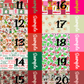 Christmas 25 11-20