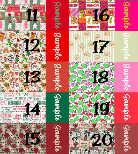 Christmas 25 11-20