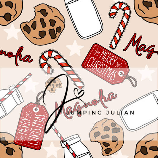 Milk and Cookies
