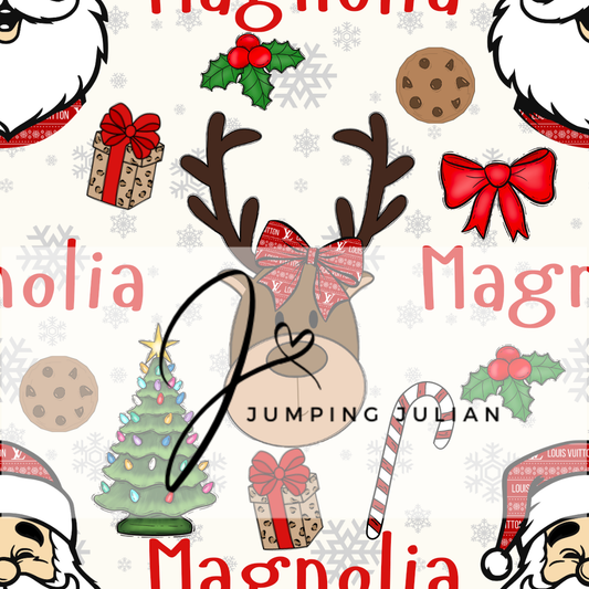 Reindeer Presents